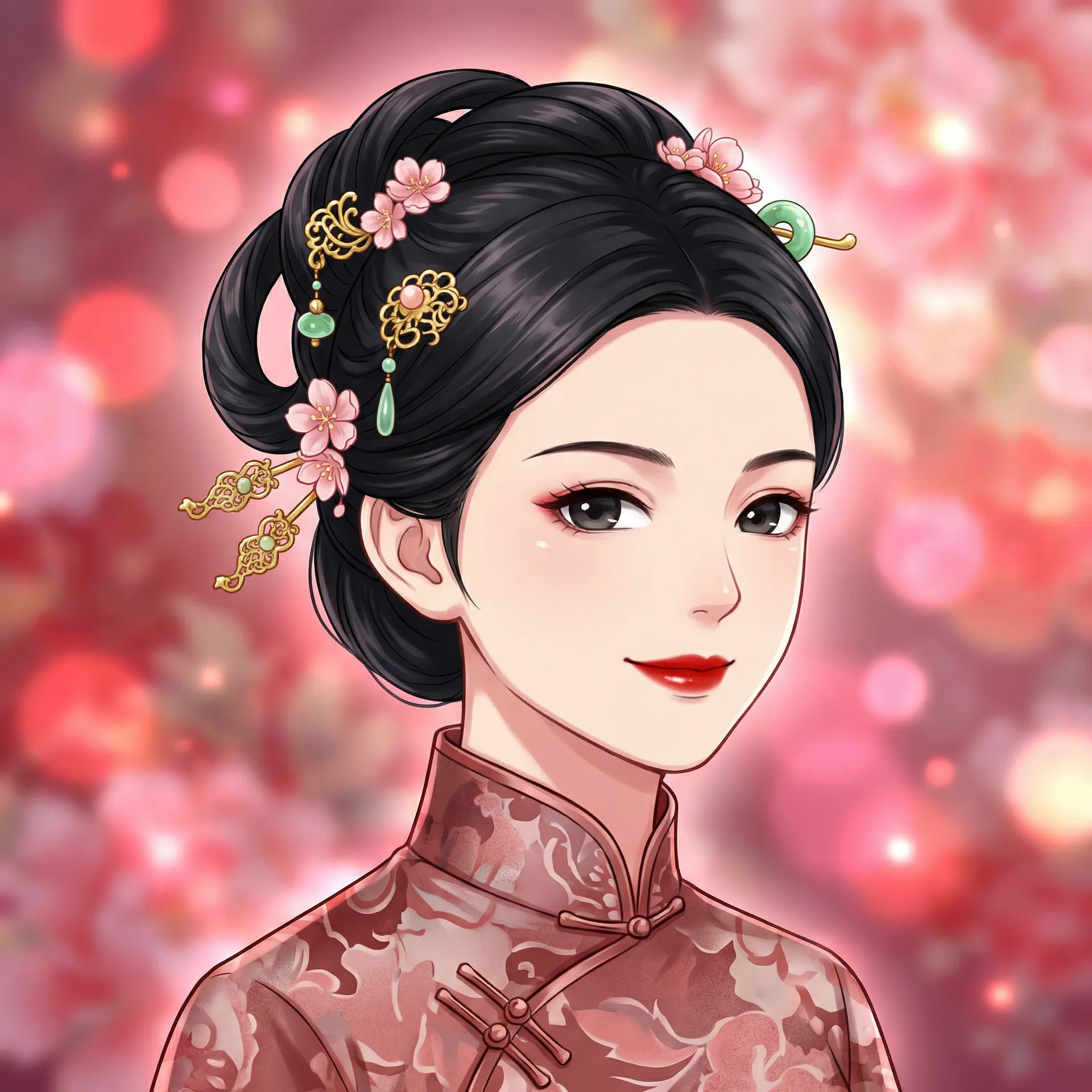 桃花仙子 - 地西泮 人气女神